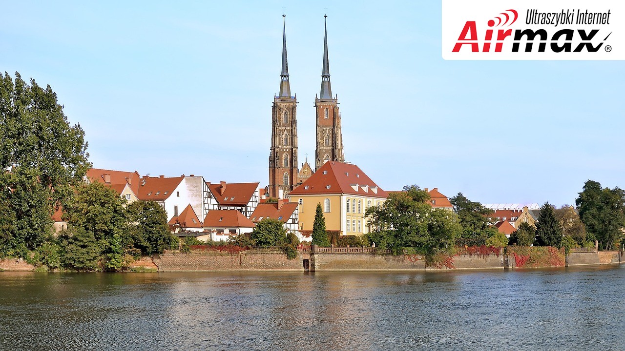 internet wrocław